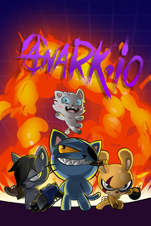 Capa de Anark.io