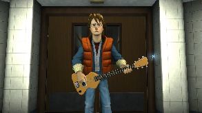 Back to the Future: The Game screenshot thumbnail video