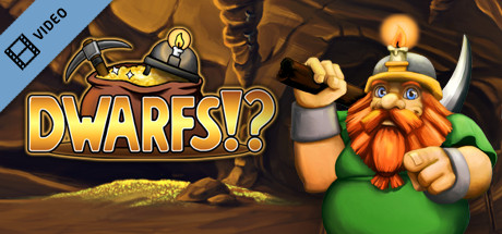 Dwarfs!? Trailer