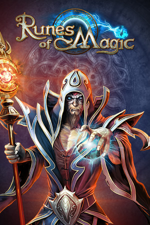 Cover art of Runes of Magic