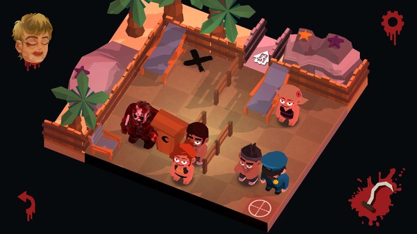 Friday the 13th: Killer Puzzle - Bloodbath Jason