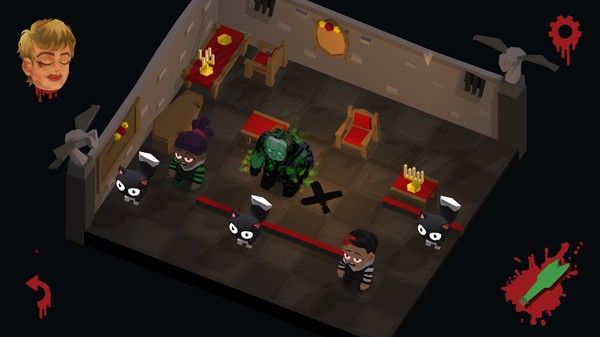 Friday the 13th: Killer Puzzle - Toxic Jason