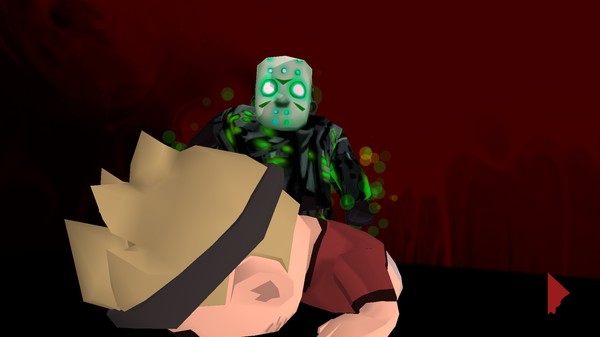 Friday the 13th: Killer Puzzle - Toxic Jason