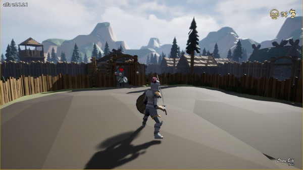 GATARI: Sand on Teeth.