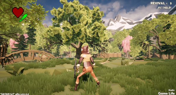 GATARI: Sand on Teeth.