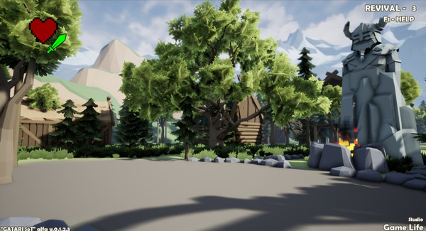 GATARI: Sand on Teeth.