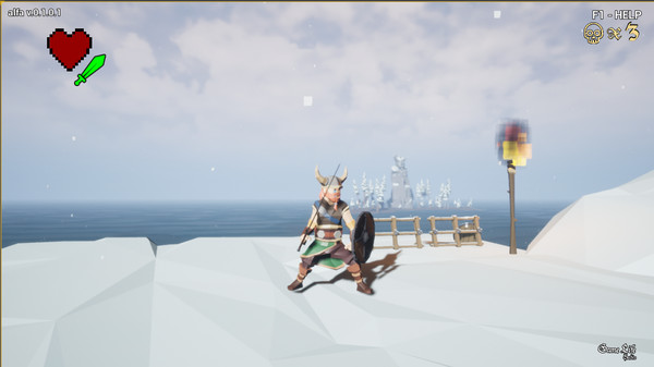 GATARI: Sand on Teeth.