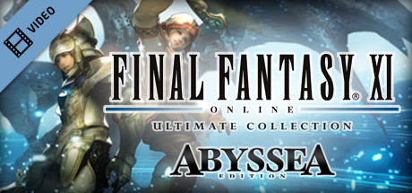Final Fantasy XI Ultimate Collection - Abyssea Edition (DE) game cover