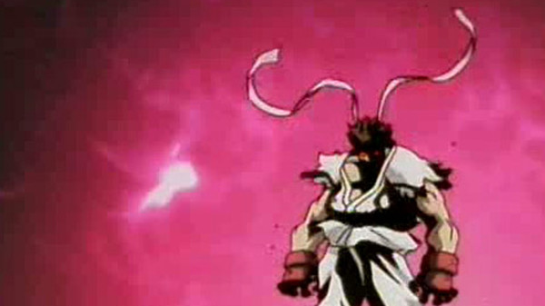 Street Fighter Alpha 1 screenshot 2