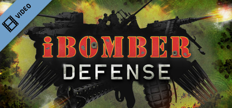 iBomber Defense Trailer game cover