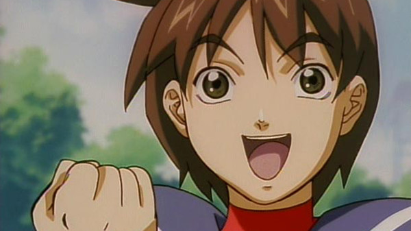 Street Fighter Alpha: Generations screenshot 5