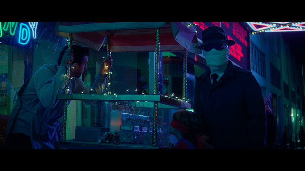 Spinning Man screenshot 2