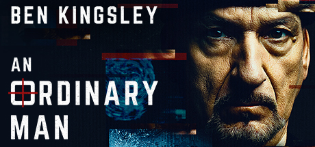 An Ordinary Man cover art