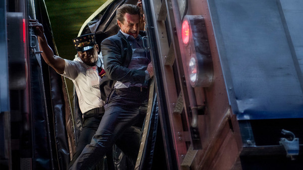 The Commuter screenshot 4