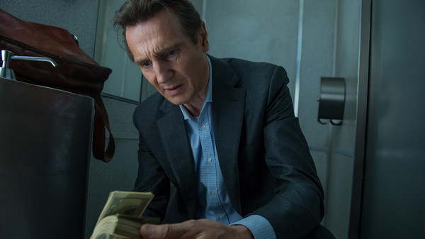 The Commuter screenshot 2