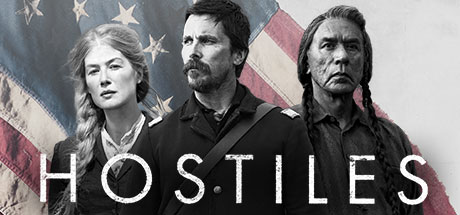 Hostiles cover art