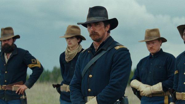 Hostiles screenshot 4