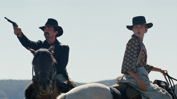 Hostiles screenshot 2