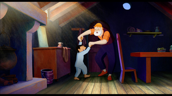 Pinocchio screenshot 3