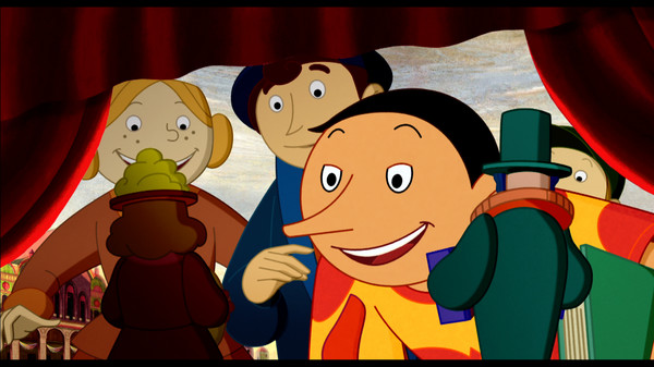 Pinocchio screenshot 2