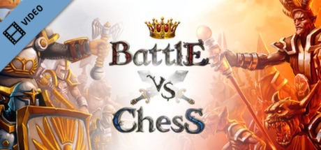 Battle vs. Chess Trailer cover art
