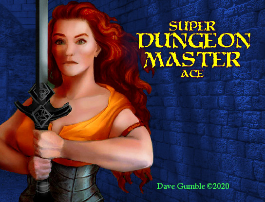 Super Dungeon Master Ace: Donationware & DLC Featured Screenshot #1