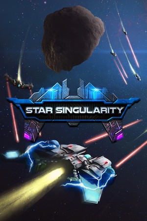 Cover art of Star Singularity