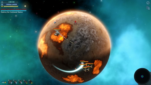 Star Singularity Screenshot