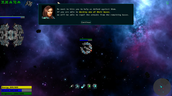 Star Singularity Screenshot