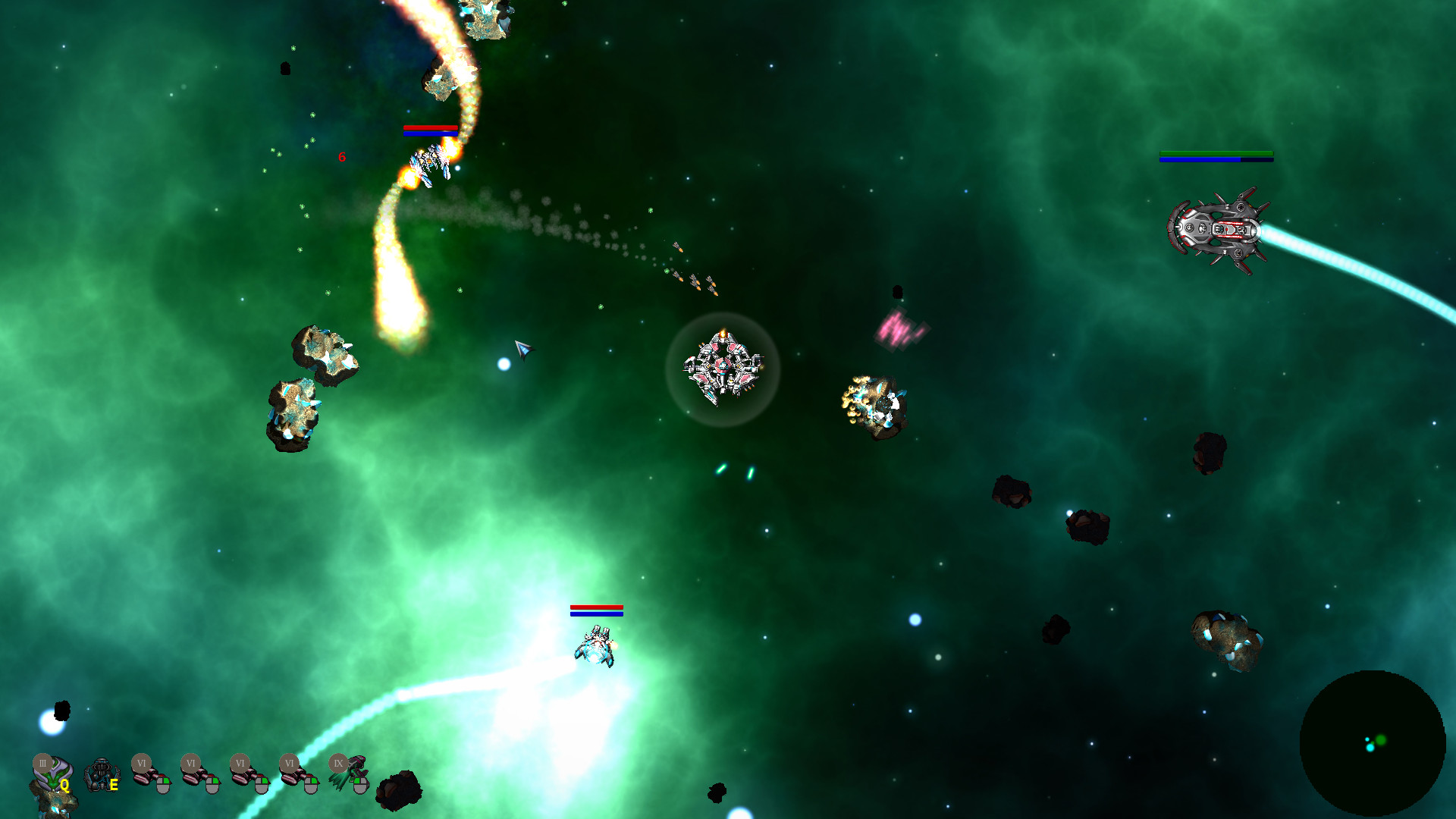 Star Singularity screenshot #11