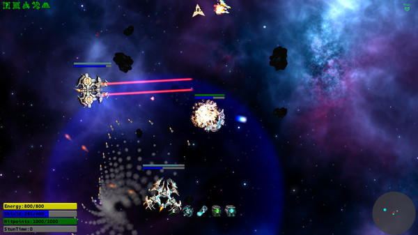 Star Singularity Screenshot