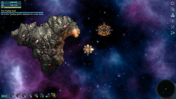 Star Singularity Screenshot