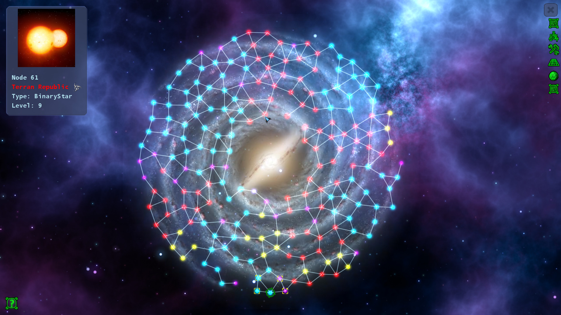 Star Singularity screenshot #4