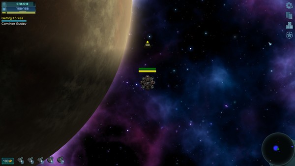 Star Singularity