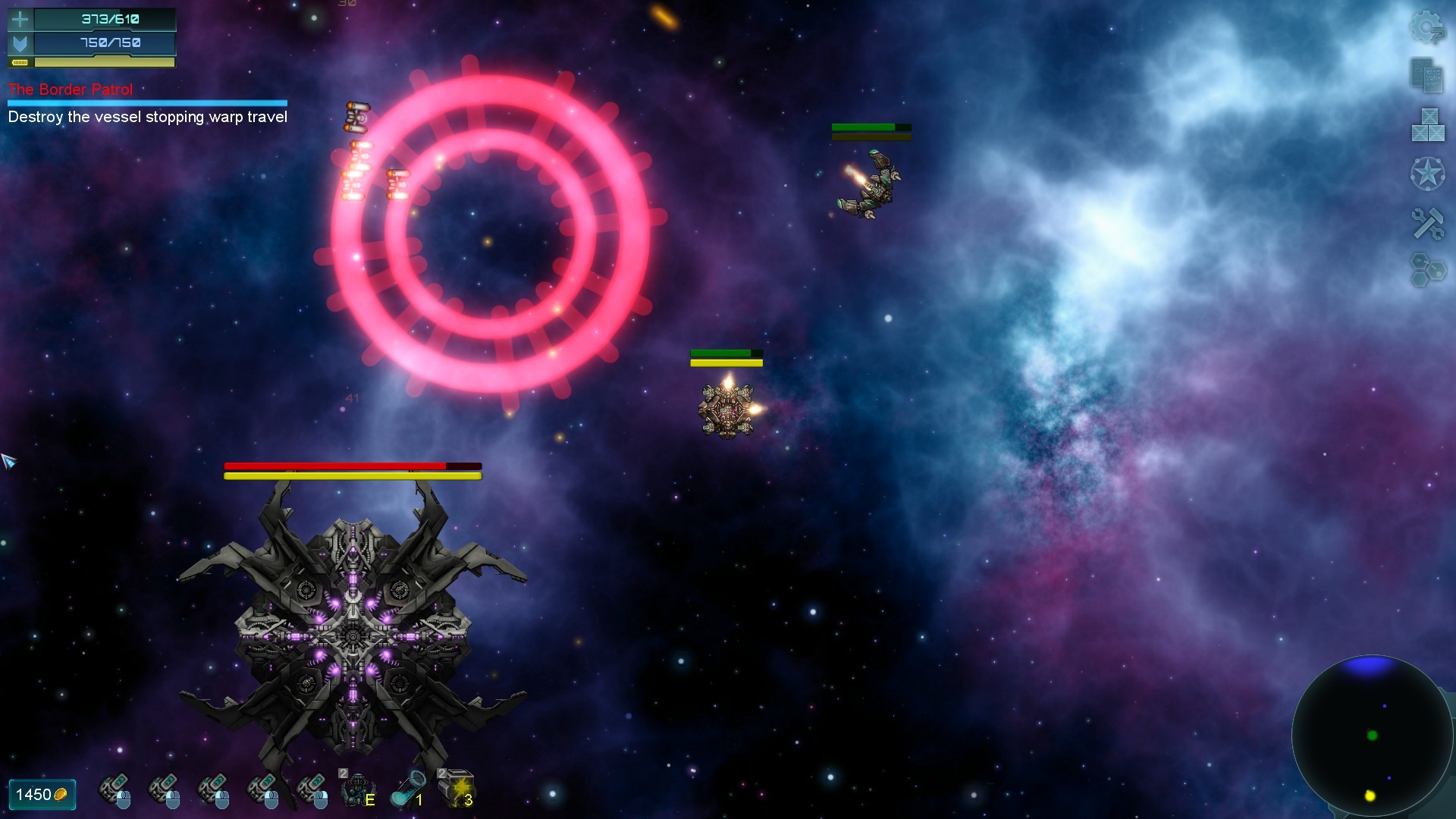 Star Singularity screenshot #9