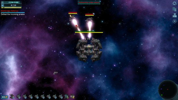 Star Singularity