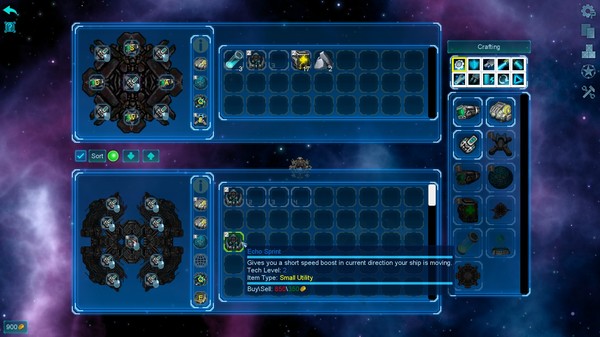 Star Singularity Screenshot