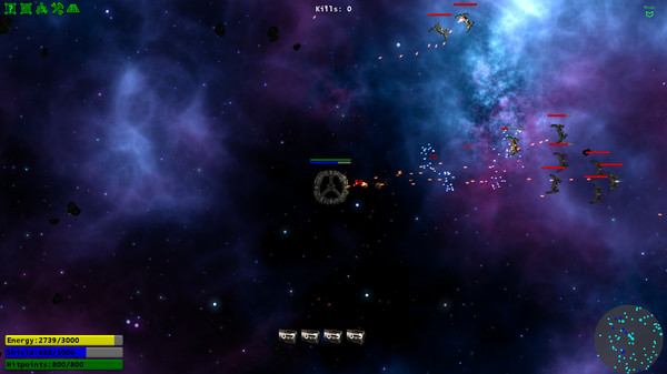 Star Singularity Screenshot