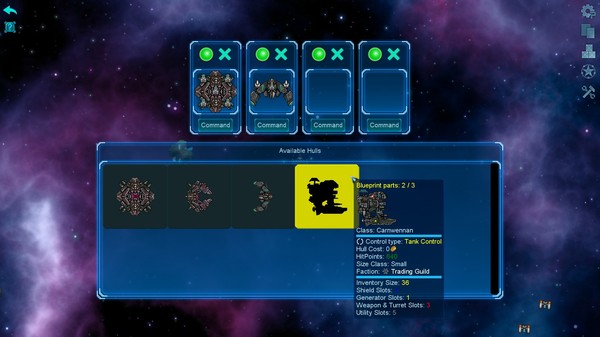 Star Singularity Screenshot