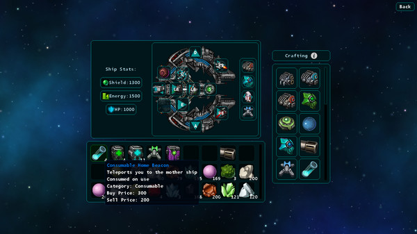 Star Singularity Screenshot
