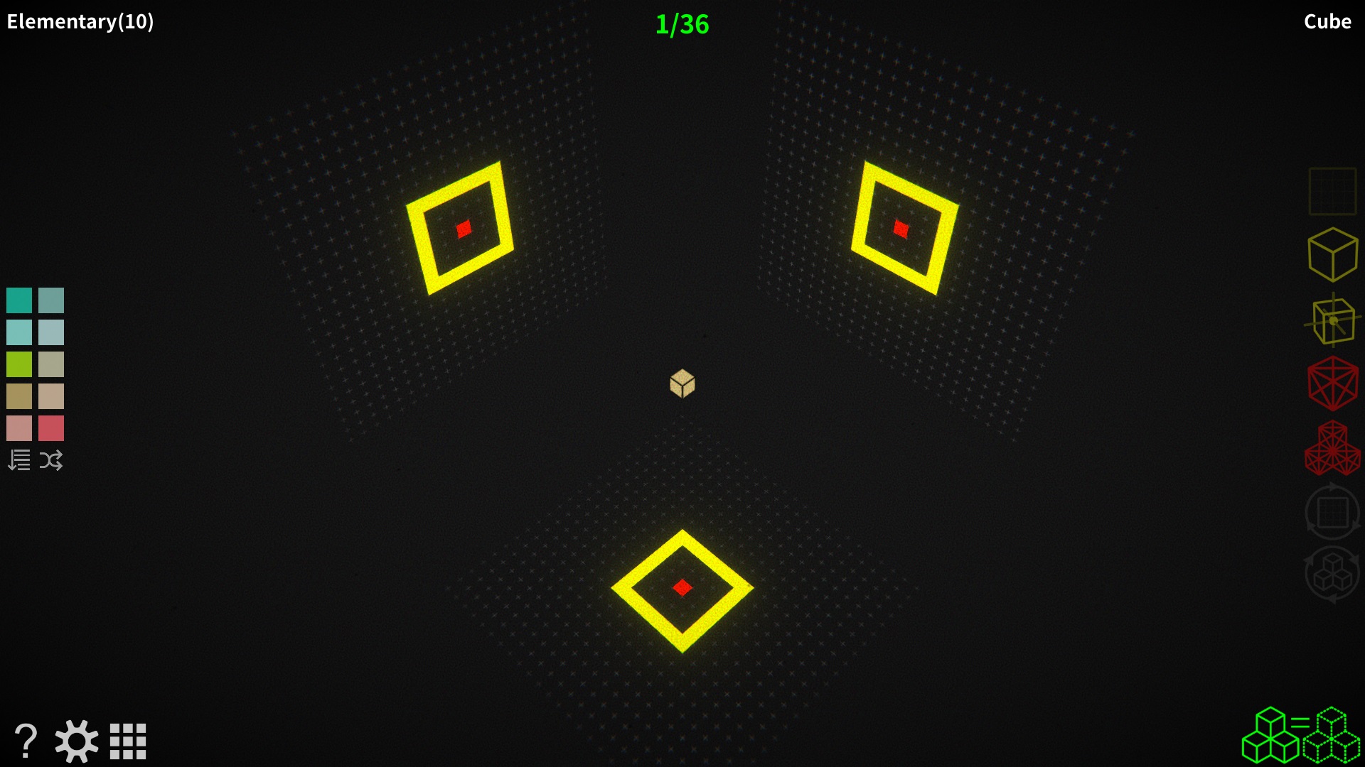 #3. Multiple Views Objects 多视体 (Steam) 由: LANGYA