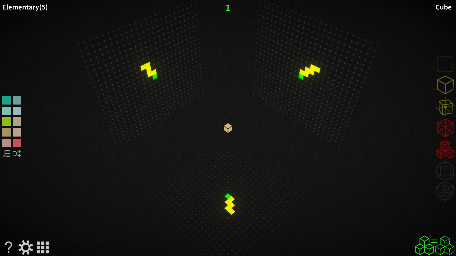 #2. Multiple Views Objects 多视体 (Steam) 由: LANGYA