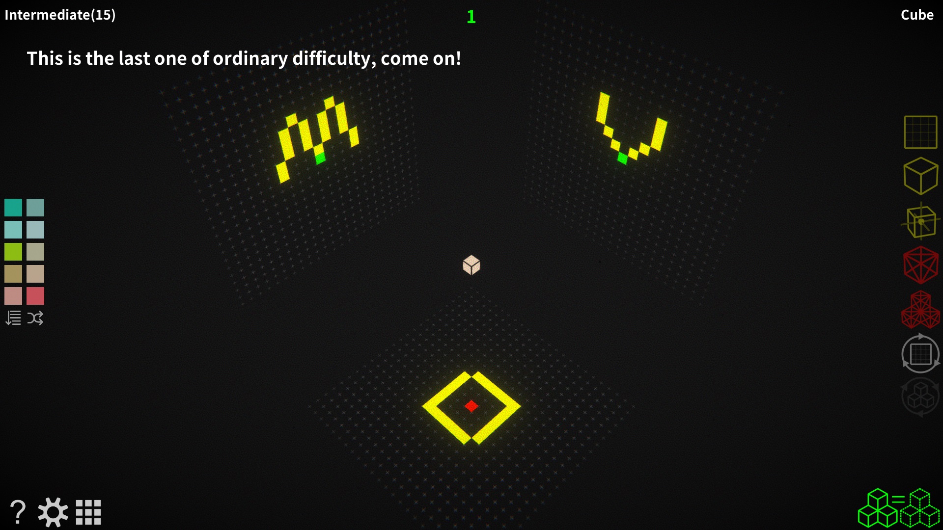 #5. Multiple Views Objects 多视体 (Steam) 由: LANGYA