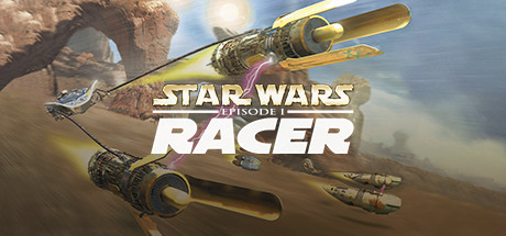 STAR WARS™ Episode I Racer cover image