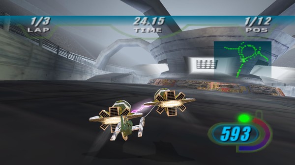 STAR WARS™ Episode I Racer