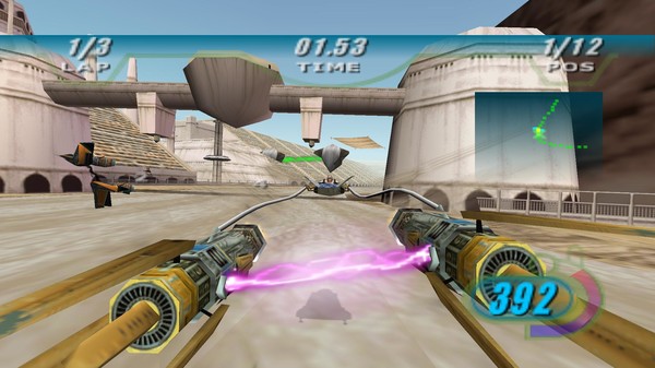 STAR WARS™ Episode I Racer