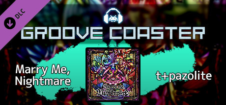 Groove Coaster - Marry me,Nightmareの作品画像