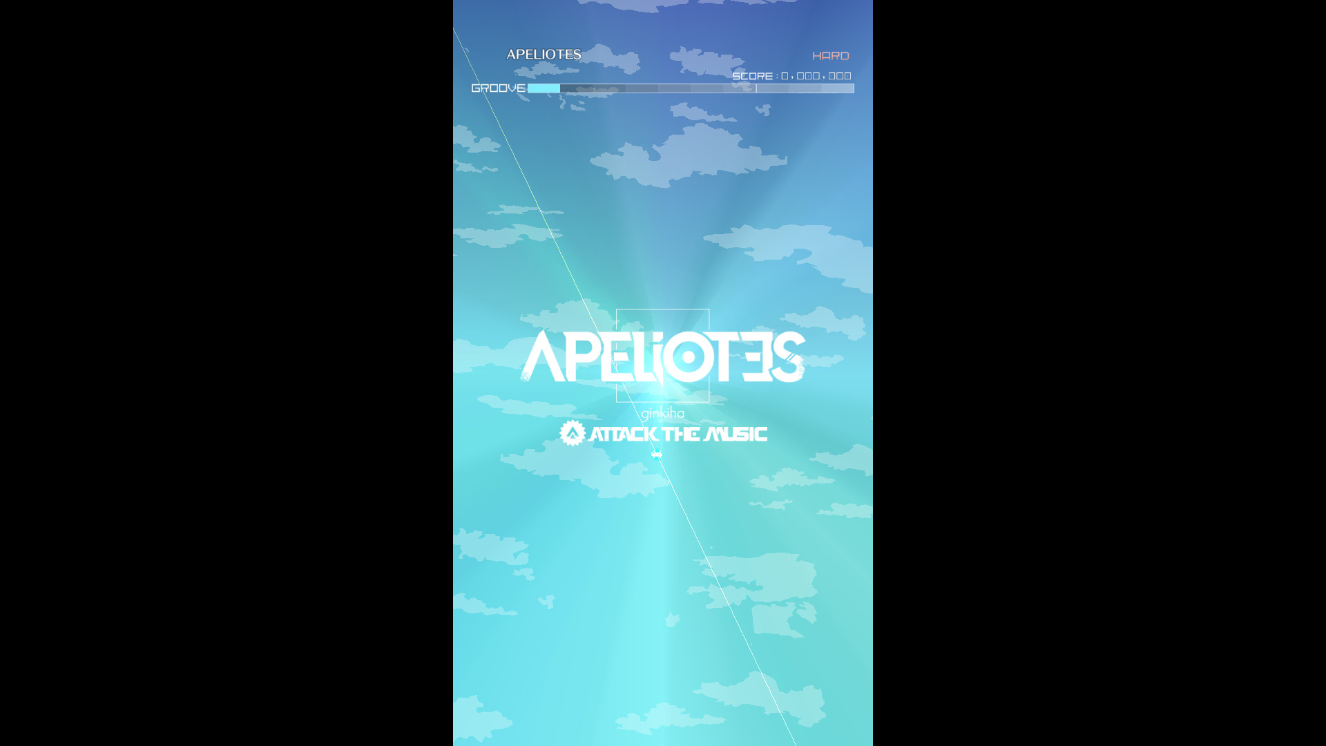 Groove Coaster - APELIOTES Featured Screenshot #1