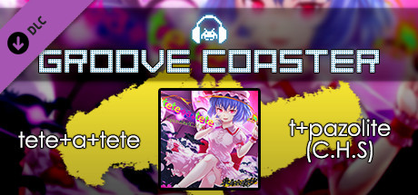 Groove Coaster - tete+a+tete banner image