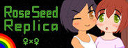 Rose Seed Replica